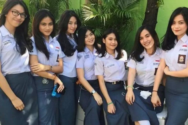 5 SMA Terbaik di Indonesia Berdasarkan Nilai UTBK 2024