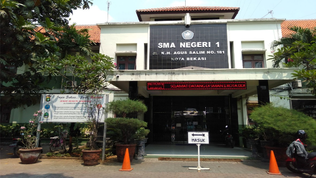 Rekomendasi SMA Negeri Terbaik di Bekasi untuk Siswa