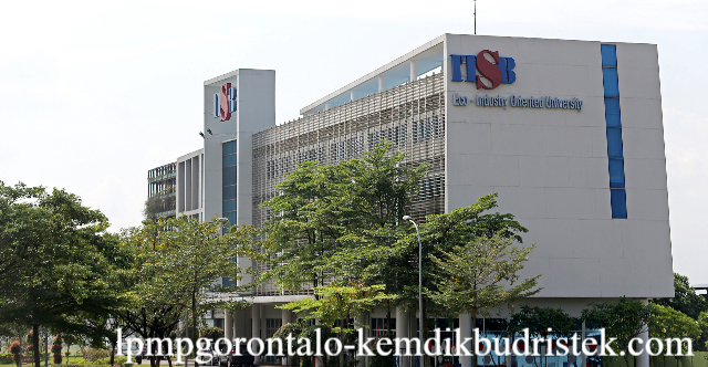 Institut Teknologi Sains Bandung (ITSB): Kampus Teknologi Masa Depan
